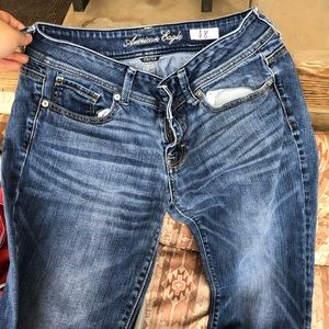 American Eagle jeans - like new